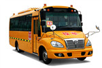 华新HM6760XFD5JS小学生专用校车（柴油国五33-41座）