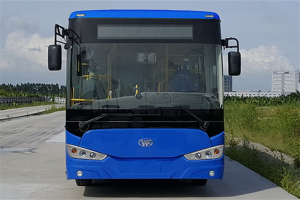 宏远KMT6109GBEV10公交车（纯电动19-35座）