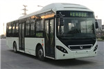 万向WXB6100GEV3公交车（纯电动21-40座）