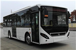 万向WXB6100GEV7低入口公交车（纯电动21-36座）