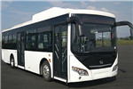 万向WXB6100GEV8低入口公交车（纯电动21-36座）