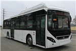 万向WXB6121GEV10低入口公交车（纯电动25-44座）