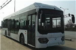 万向WXB6122GEV1低入口公交车（纯电动25-46座）