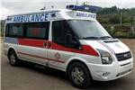 昆明KK5041XJH01救护车（柴油国六4-8座）