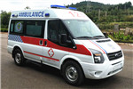 昆明KK5044XJH01救护车（柴油国六4-8座）