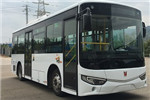昆明KK6851GEV01公交车（纯电动16-31座）