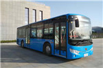 昆明KK6122G03PHEV插电式公交车（天然气/电混动国五21-40座）