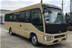 金龙XMQ6716AYD6T客车（柴油国六10-23座）