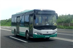 中车电动TEG6803BEV05公交车（纯电动14-29座）