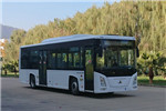 五龙FDE6101PBABEV01低入口公交车（纯电动17-36座）