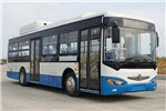 东风旅行车EQ6100CACFCEV5公交车（氢燃料电池21-39座）