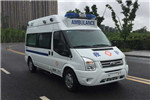 乐达LSK5040XJH5救护车（柴油国五3-9座）