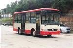 东风云南EQ6720PN5G公交车（天然气国五13-31座）