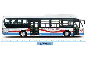 沂星SDL6120公交车
