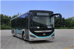 海格KLQ6106GAEVN5C公交车（纯电动21-40座）