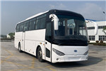 南京金龙NJL6117EVG11公交车（纯电动24-48座）
