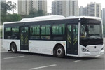 申龙SLK6109USBEVL9公交车（纯电动21-37座）
