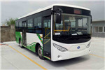中宜JYK6850GBEV1公交车（纯电动17-30座）