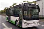 安凯HFF6800G9EV22公交车（纯电动13-28座）