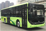 宇通ZK6106FCEVG2公交车（氢燃料电池20-39座）