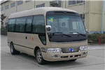 中宜JYK6606A1客车（汽油国四10-18座）