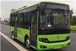 浙江中车CSR6650GLEV1公交车（纯电动10-16座）