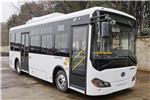 百路佳JXK6816BEV公交车（纯电动14-24座）