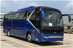 金龙XMQ6125QGD6公交车（柴油国六24-54座）