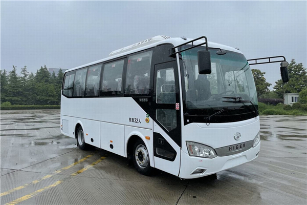 海格KLQ6759KAE61客车（柴油国六24-32座）