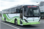 申沃SWB6128EV06C公交车（纯电动25-50座）