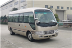 九龙HKL6602D6H客车（柴油国六10-18座）