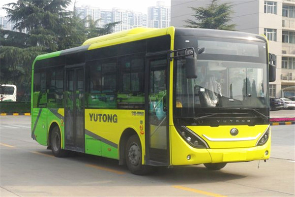 宇通ZK6816BEVG12公交车（纯电动14-29座）