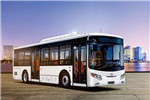 格力钛GTQ6105BEVB37公交车（纯电动20-39座）