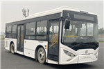 格力钛CAT6858CRBEV2公交车（纯电动14-28座）