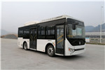 远程DNC6850BEVG4D低入口公交车（纯电动16-30座）