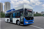 远程DNC6850FCEVG32公交车（氢燃料电池16-29座）