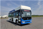 远程DNC6850FCEVG31公交车（氢燃料电池16-29座）