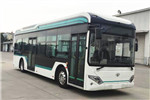 万象SXC6106GBEV3低地板公交车（纯电动20-34座）