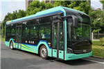 安凯HFF6100E9FCEV32公交车（氢燃料电池19-35座）