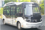 晓兰HA6610BEVB1公交车（纯电动10-14座）