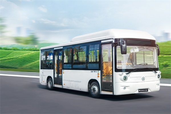 格力钛CAT6690CRBEV2公交车（纯电动10-18座）