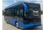 比亚迪BYD6871B2EV1低入口公交车（纯电动14-29座）
