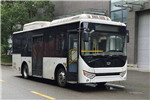 中植CDL6851URBEV1公交车（纯电动16-30座）