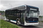 中植CDL6101URBEV6公交车（纯电动20-30座）