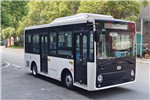 中植CDL6660URBEV2公交车（纯电动10-16座）
