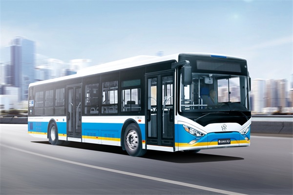 格力钛LZG6121BEVBT1公交车（纯电动22-42座）