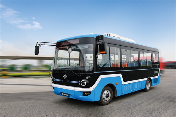 格力钛GTQ6600BEVB30公交车（纯电动10-14座）