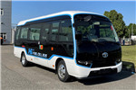 柯斯达SCT6700FCEV客车（氢燃料电池16座）