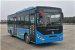 东风超龙EQ6810CTBEV6公交车（纯电动15-29座）