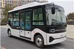 安凯HFF6600E6EV21低入口公交车（纯电动10-15座）